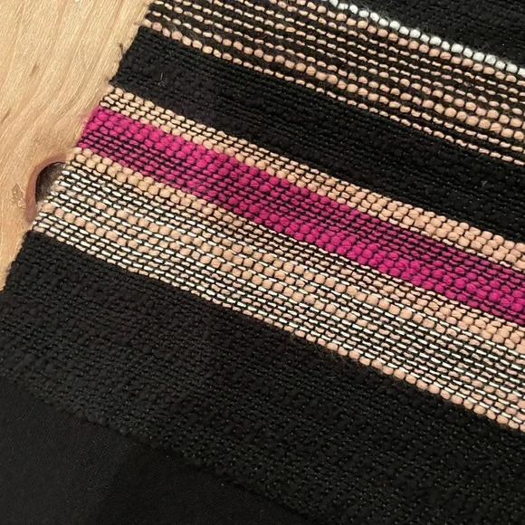 NWOT Mid Century modern textured dress Cocktail/Monochrome/Minimalist - Picture 10 of 10